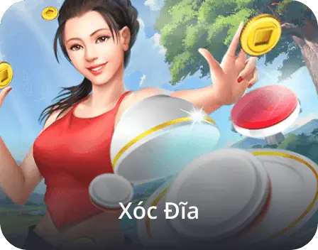 Xóc đĩa